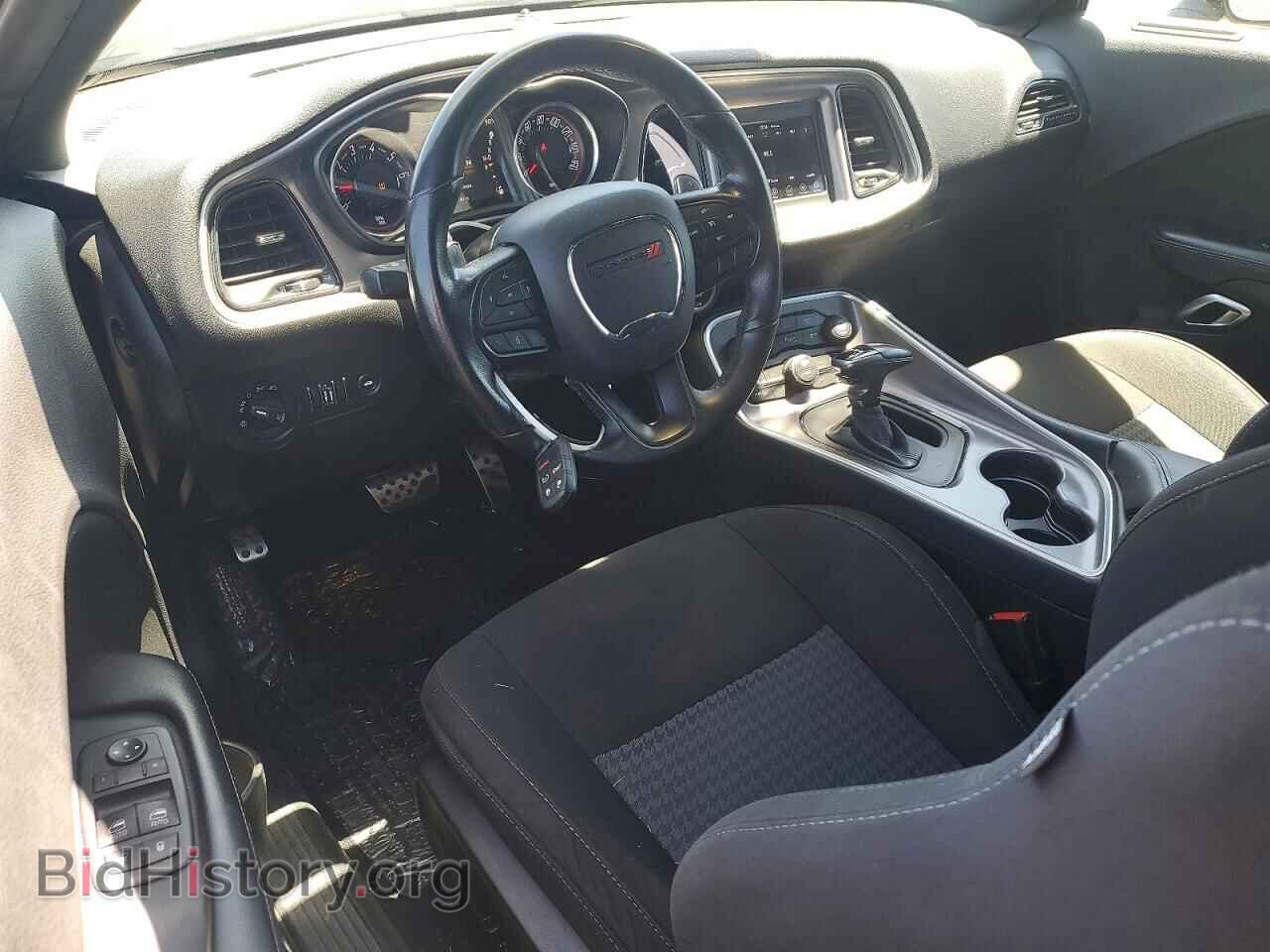 2019 DODGE CHALLENGER - VIN: 2C3CDZJG7KH756381 - Photo 8
