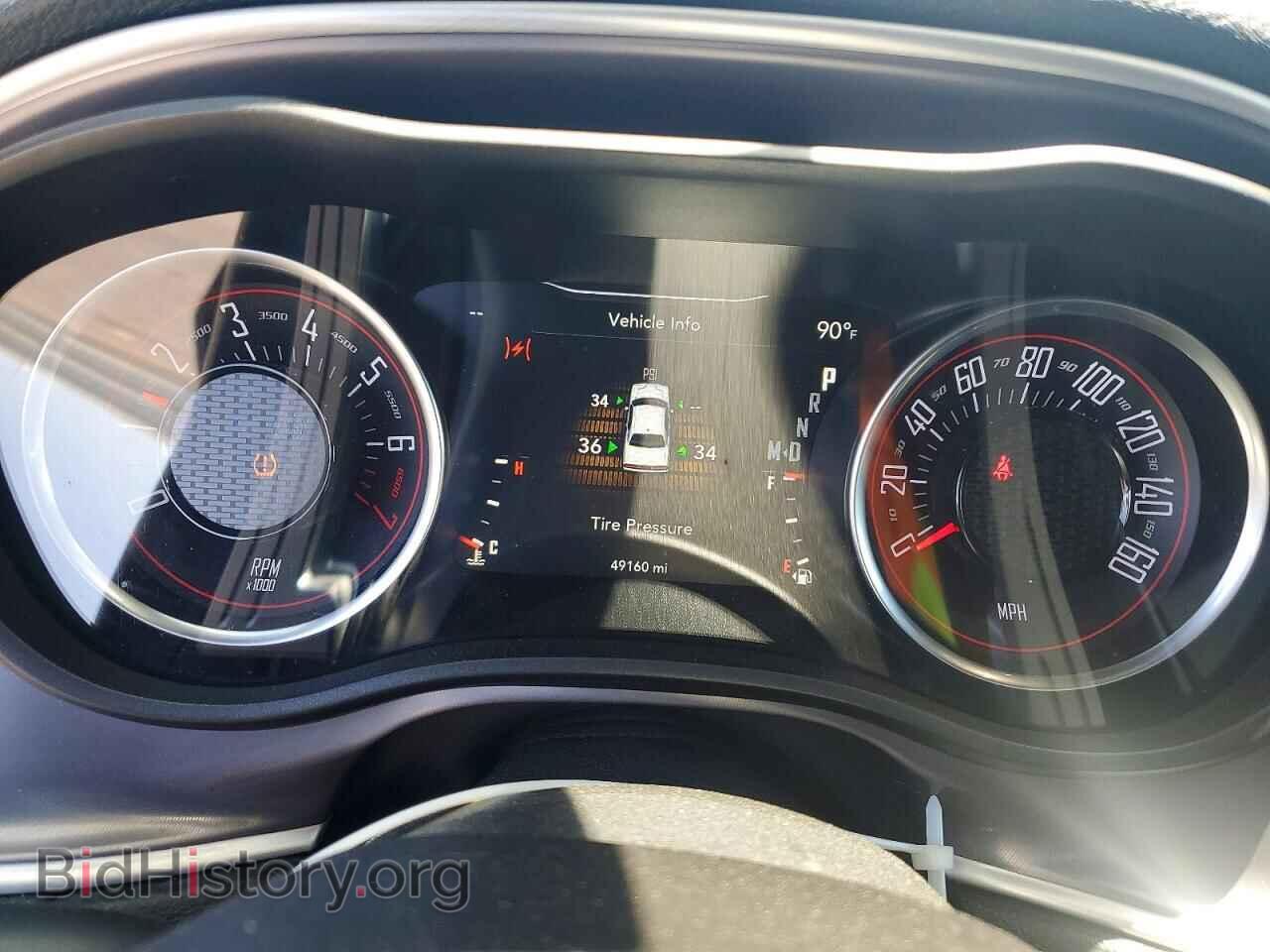 2019 DODGE CHALLENGER - VIN: 2C3CDZJG7KH756381 - Photo 9