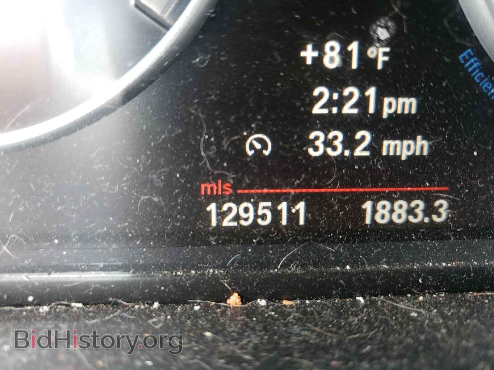 2012 BMW 5 SERIES - VIN: WBAXH5C59CDW04569 - Photo 8