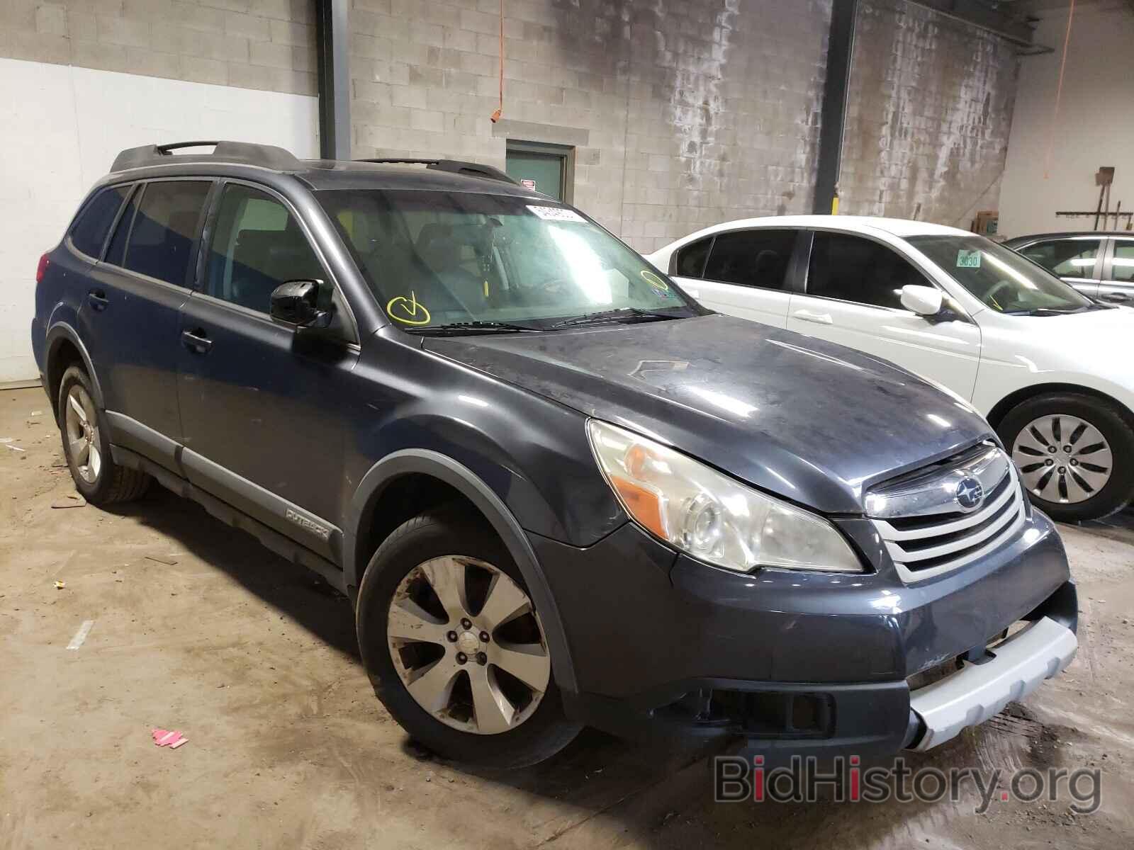 Photo 4S4BRBKC1B3348324 - SUBARU OUTBACK 2011