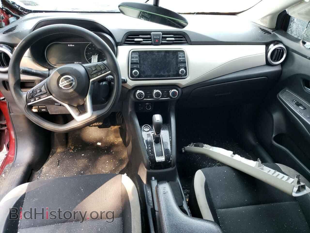 2021 NISSAN VERSA - VIN: 3N1CN8EV7ML923010 - Фото 8