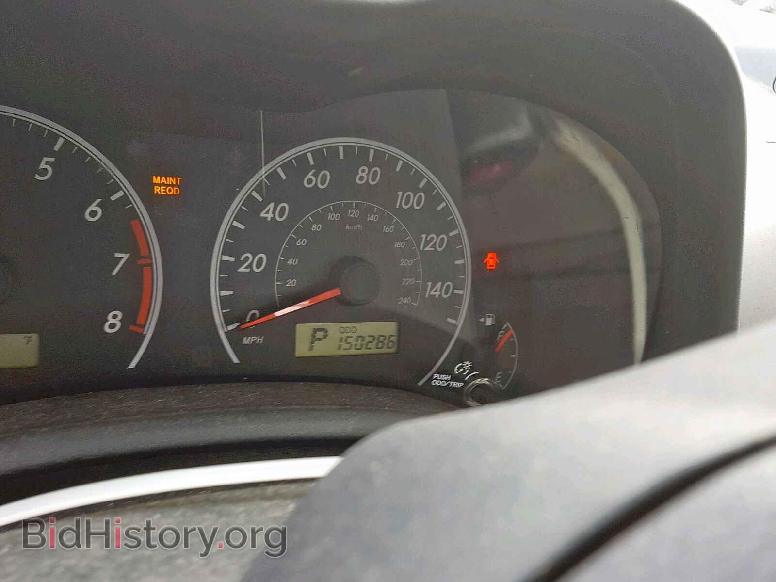 2013 TOYOTA COROLLA BA - VIN: 5YFBU4EE5DP097054 - Фото 8