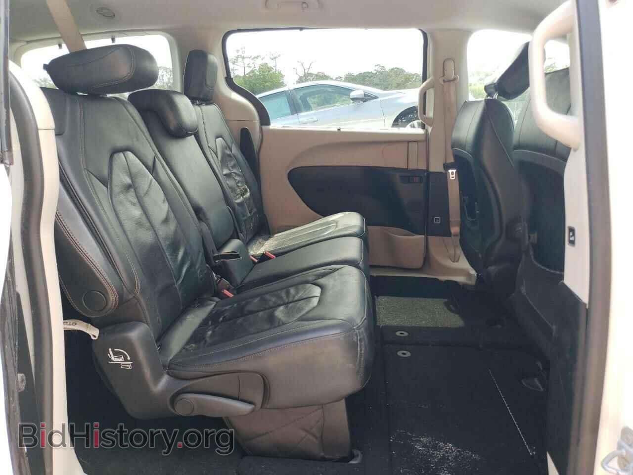 2017 CHRYSLER PACIFICA - VIN: 2C4RC1BG2HR645099 - Photo 11
