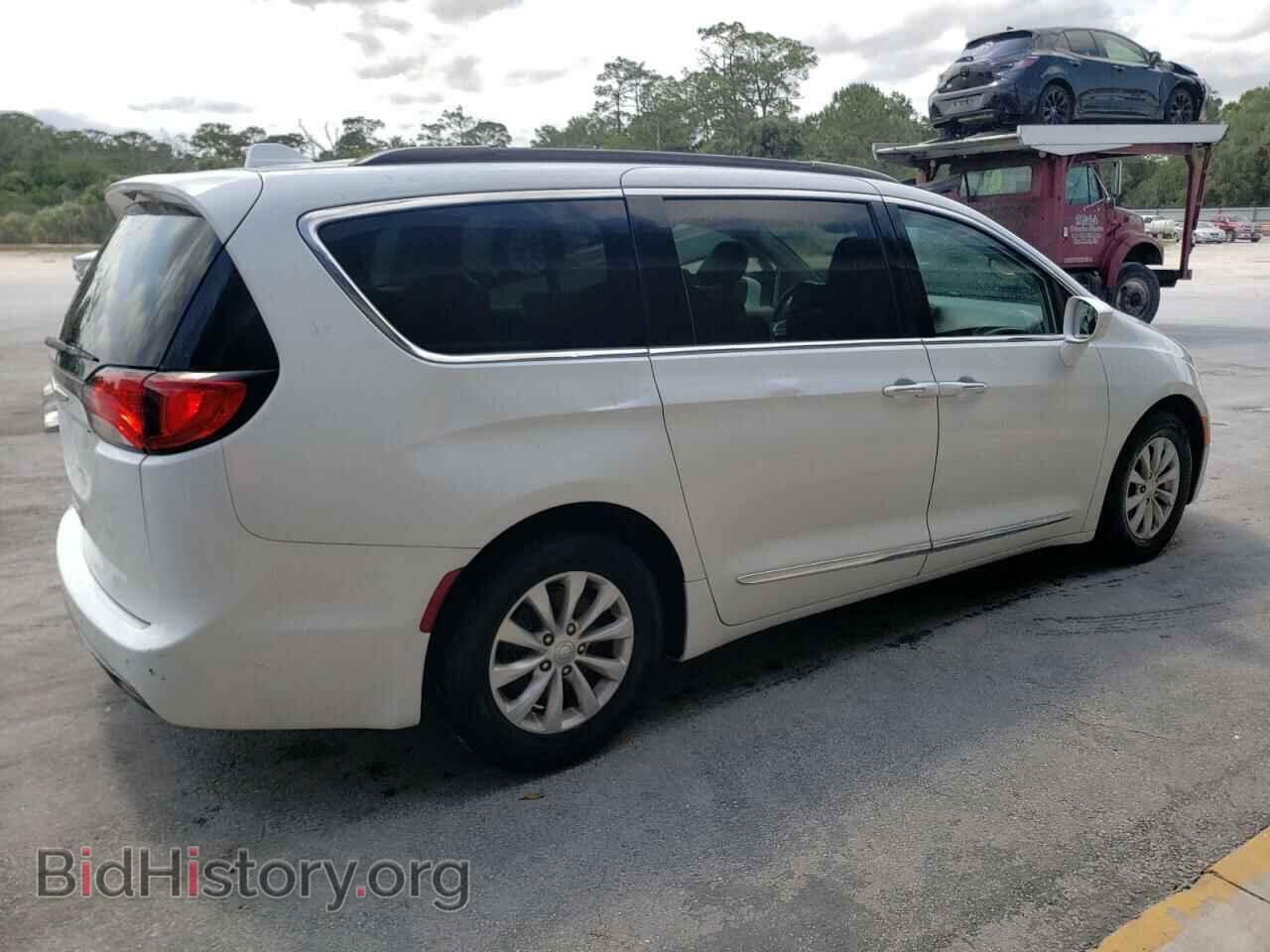 2017 CHRYSLER PACIFICA - VIN: 2C4RC1BG2HR645099 - Photo 3