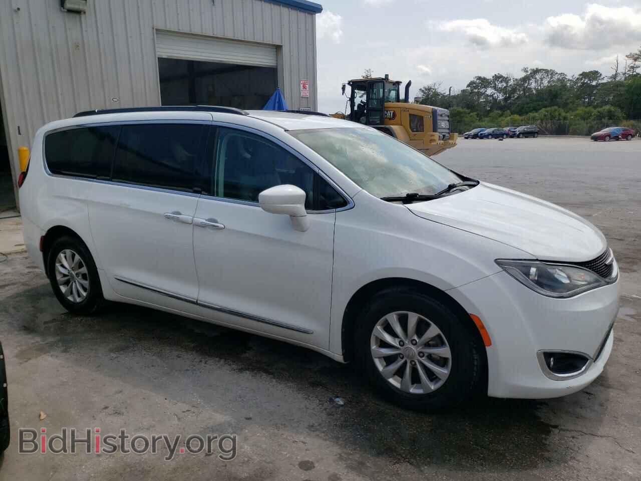 2017 CHRYSLER PACIFICA - VIN: 2C4RC1BG2HR645099 - Photo 4