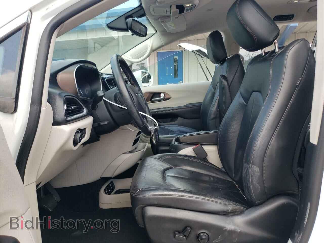 2017 CHRYSLER PACIFICA - VIN: 2C4RC1BG2HR645099 - Photo 7