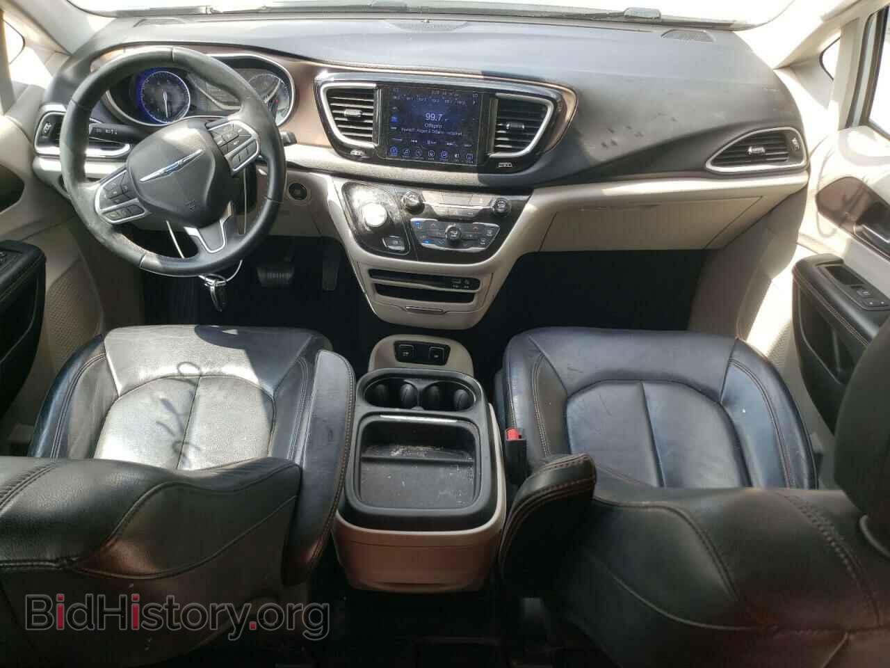 2017 CHRYSLER PACIFICA - VIN: 2C4RC1BG2HR645099 - Photo 8
