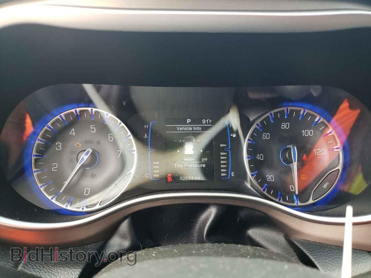 2017 CHRYSLER PACIFICA - VIN: 2C4RC1BG2HR645099 - Photo 9