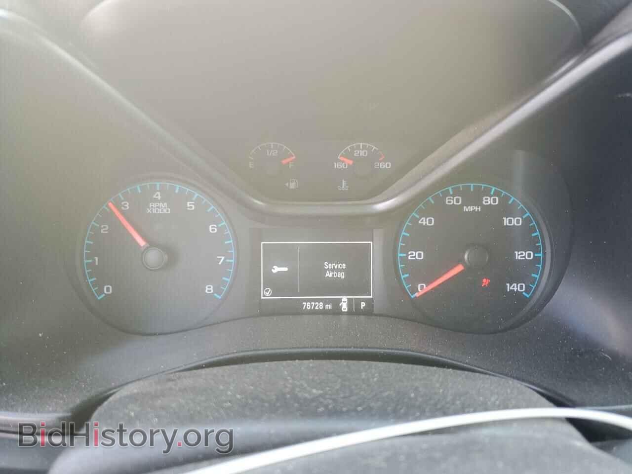 2017 GMC CANYON - VIN: 1GTH5BEA2H1243316 - Photo 9