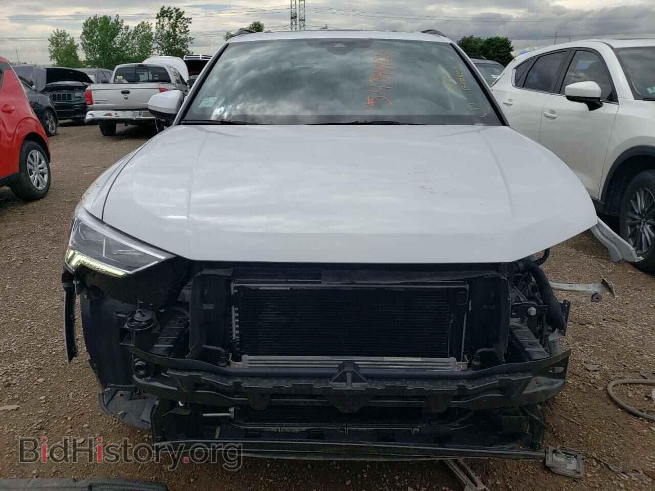 2021 AUDI Q3 - VIN: WA1EECF30M1132941 - Фото 5
