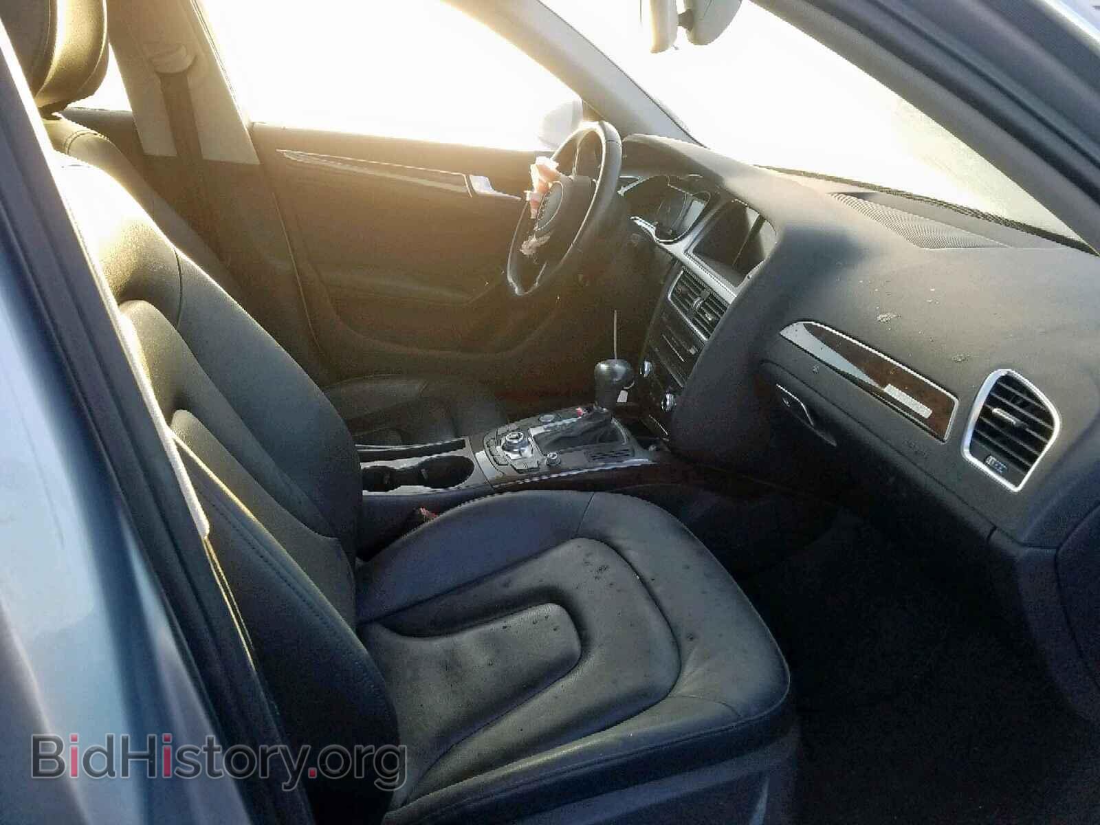 2016 AUDI A4 - VIN: WAUBFAFL5GN014369 - Фото 5