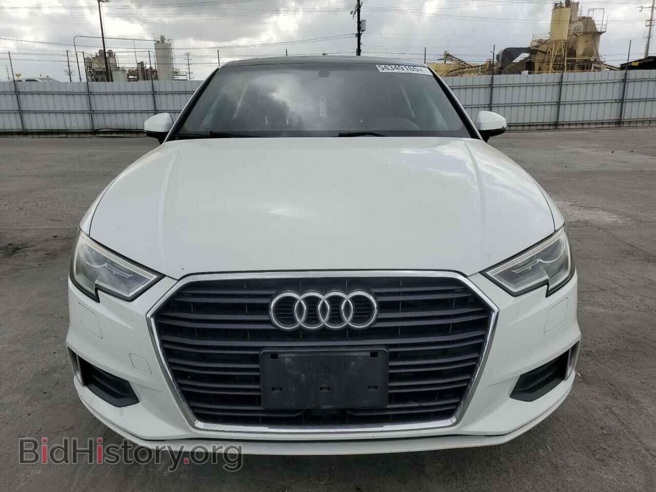 2018 AUDI A3 - VIN: WAUAUHFF1J1054838 - Фото 5