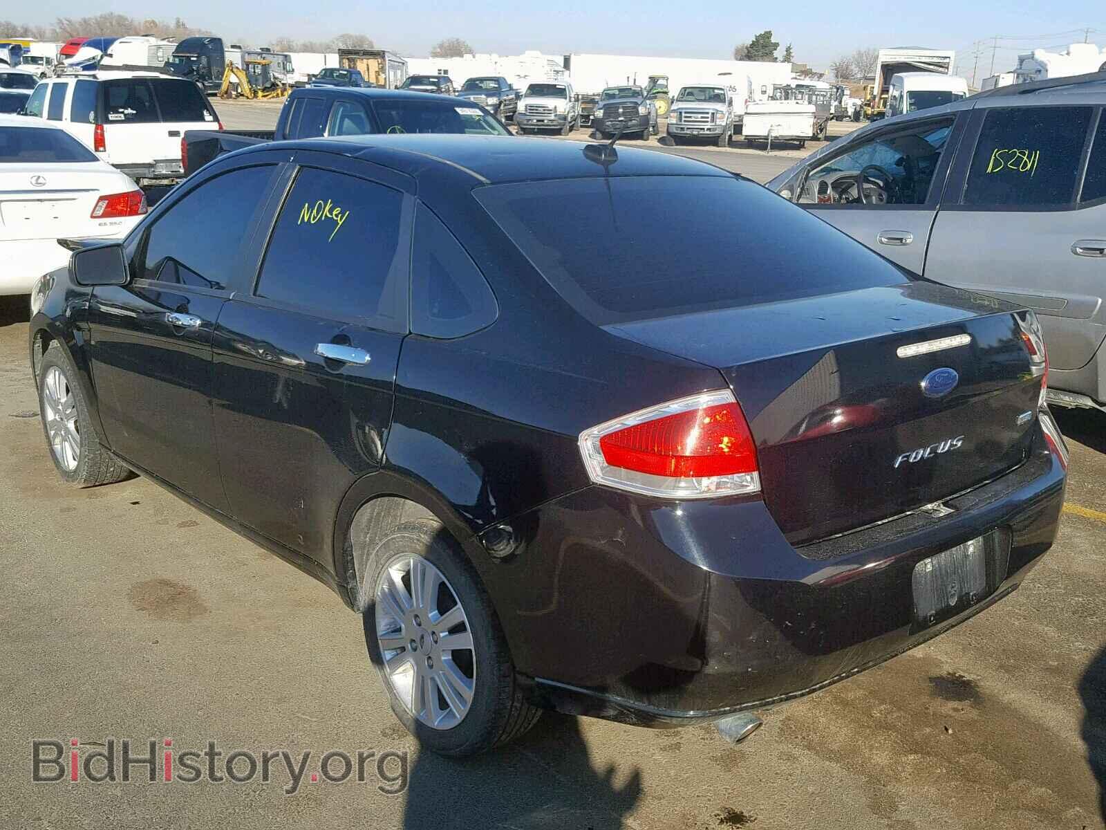 2010 FORD FOCUS - VIN: 1FAHP3HN5AW267168 - Фото 3