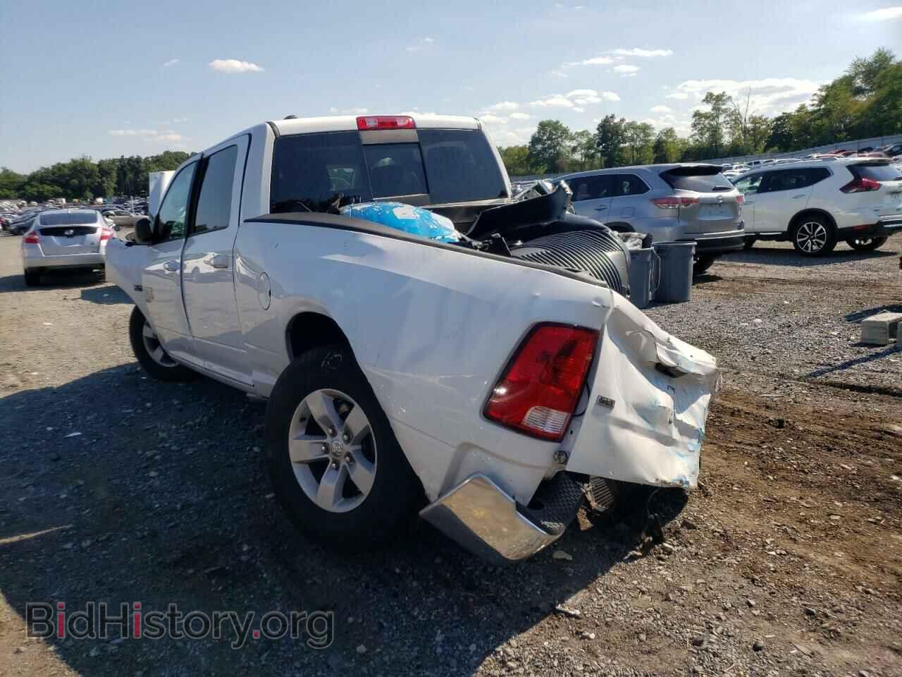 2019 RAM 1500 - VIN: 1C6RR7TT6KS713852 - Фото 3