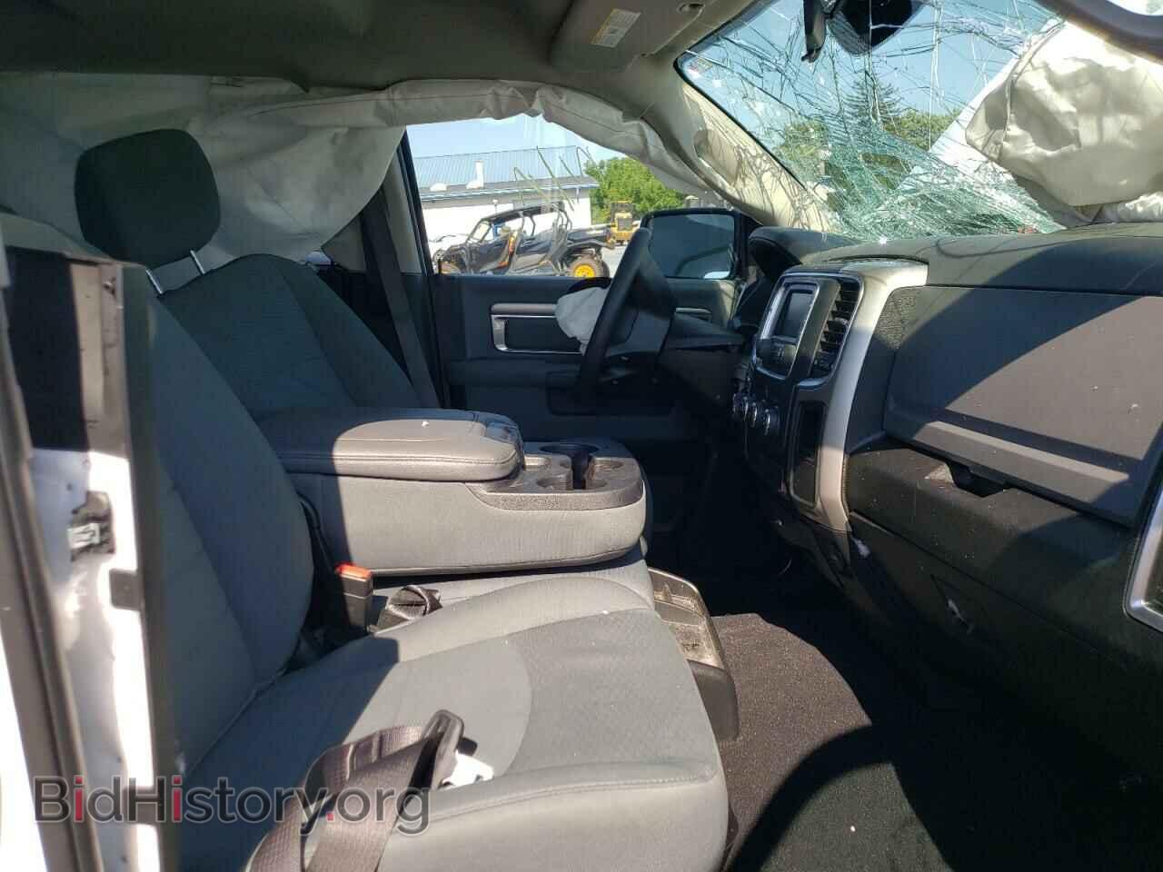 2019 RAM 1500 - VIN: 1C6RR7TT6KS713852 - Фото 5