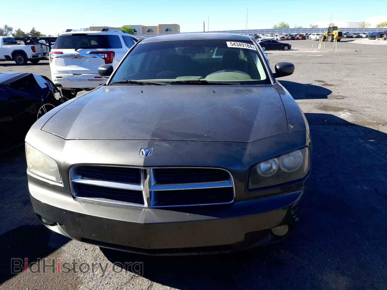 2008 DODGE CHARGER - VIN: 2B3KA33G98H232668 - Фото 5