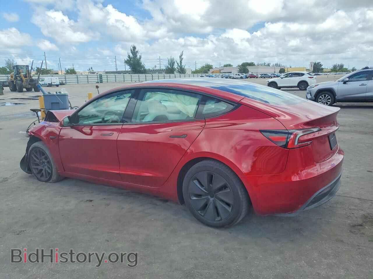 2024 TESLA MODEL 3 - VIN: 5YJ3E1EA6RF814948 - Photo 2