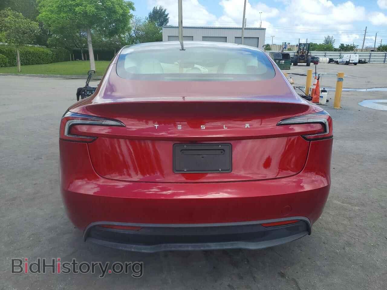 2024 TESLA MODEL 3 - VIN: 5YJ3E1EA6RF814948 - Photo 6