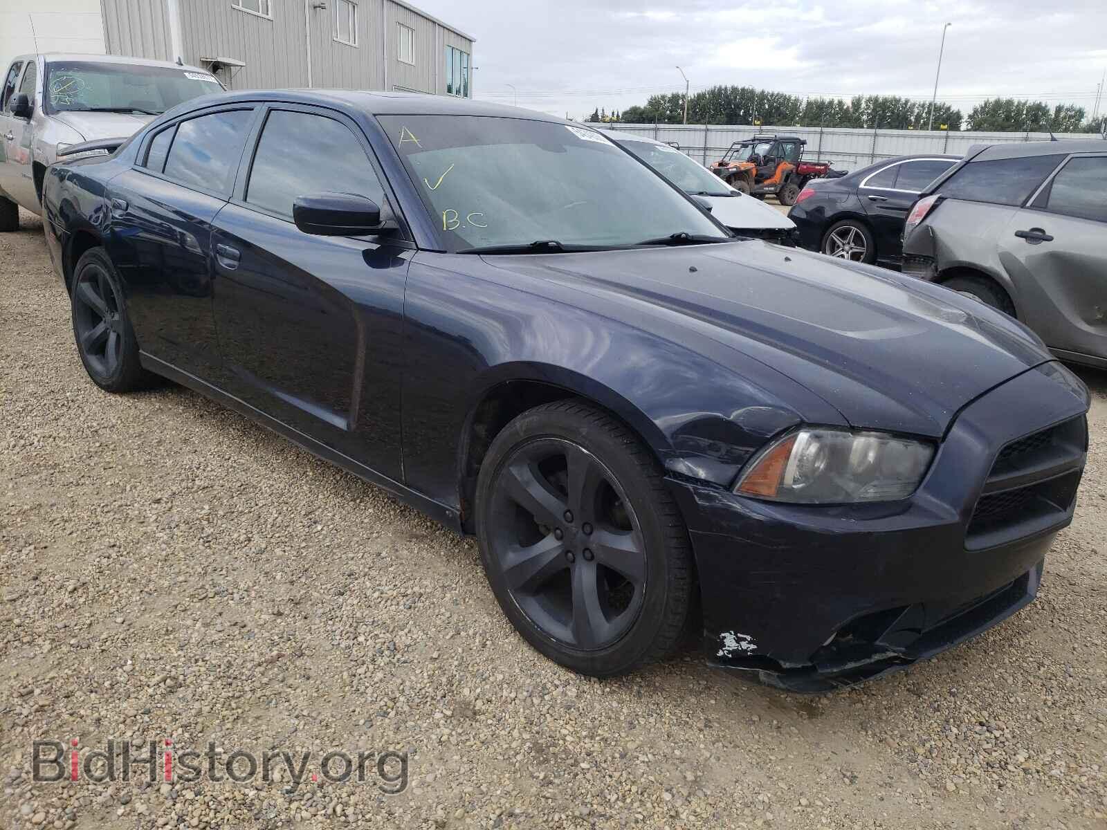Фотография 2B3CL3CG8BH507629 - DODGE CHARGER 2011