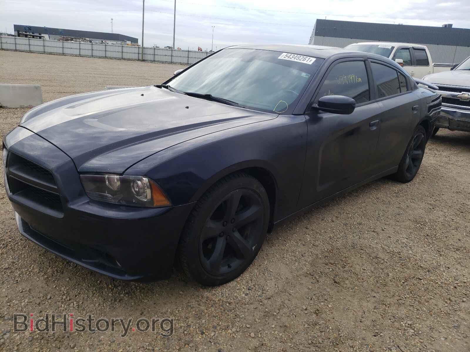 2011 DODGE CHARGER - VIN: 2B3CL3CG8BH507629 - Фото 2