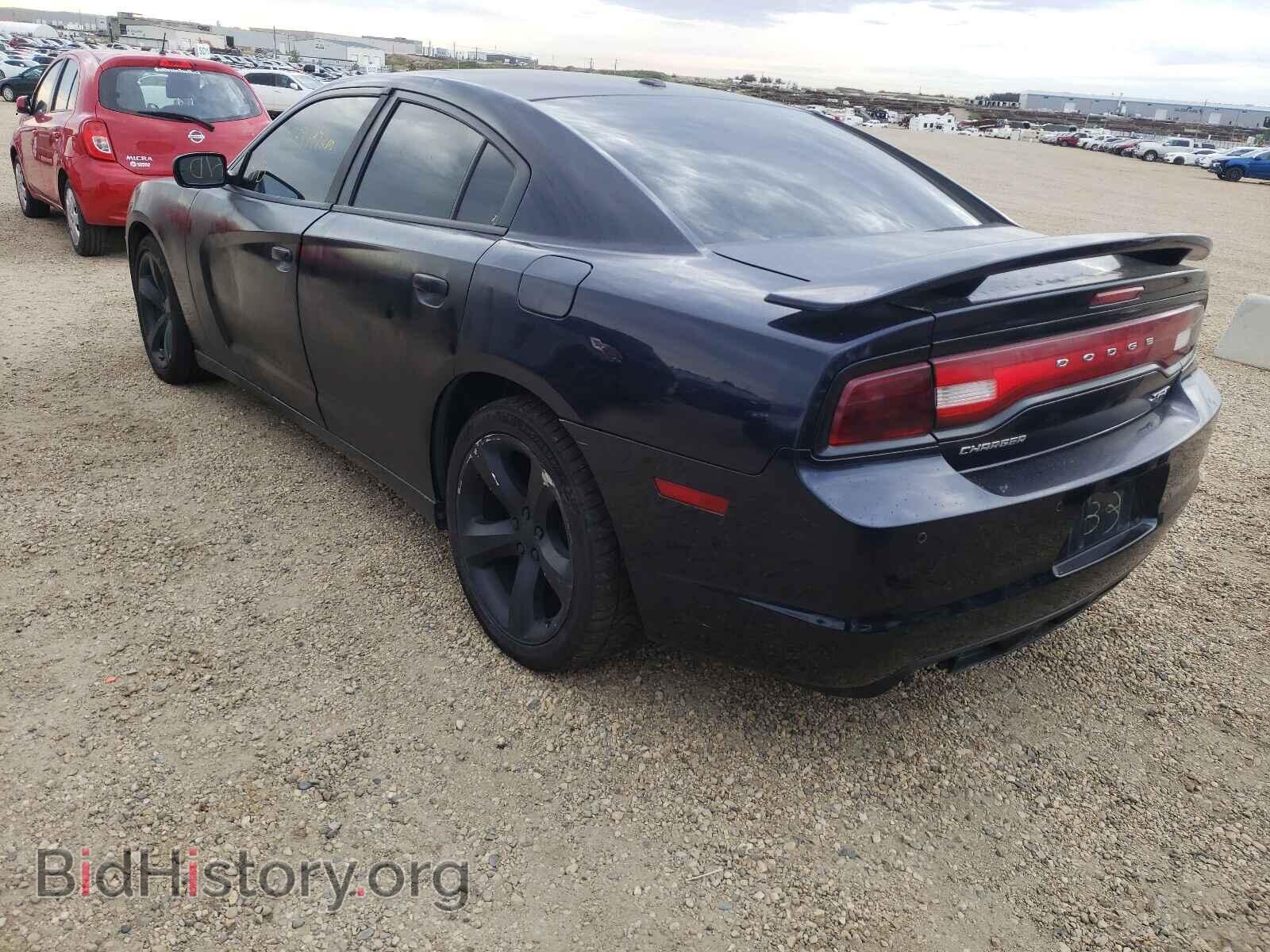 2011 DODGE CHARGER - VIN: 2B3CL3CG8BH507629 - Фото 3