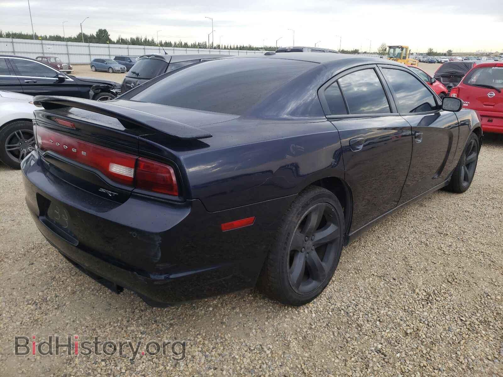 2011 DODGE CHARGER - VIN: 2B3CL3CG8BH507629 - Фото 4