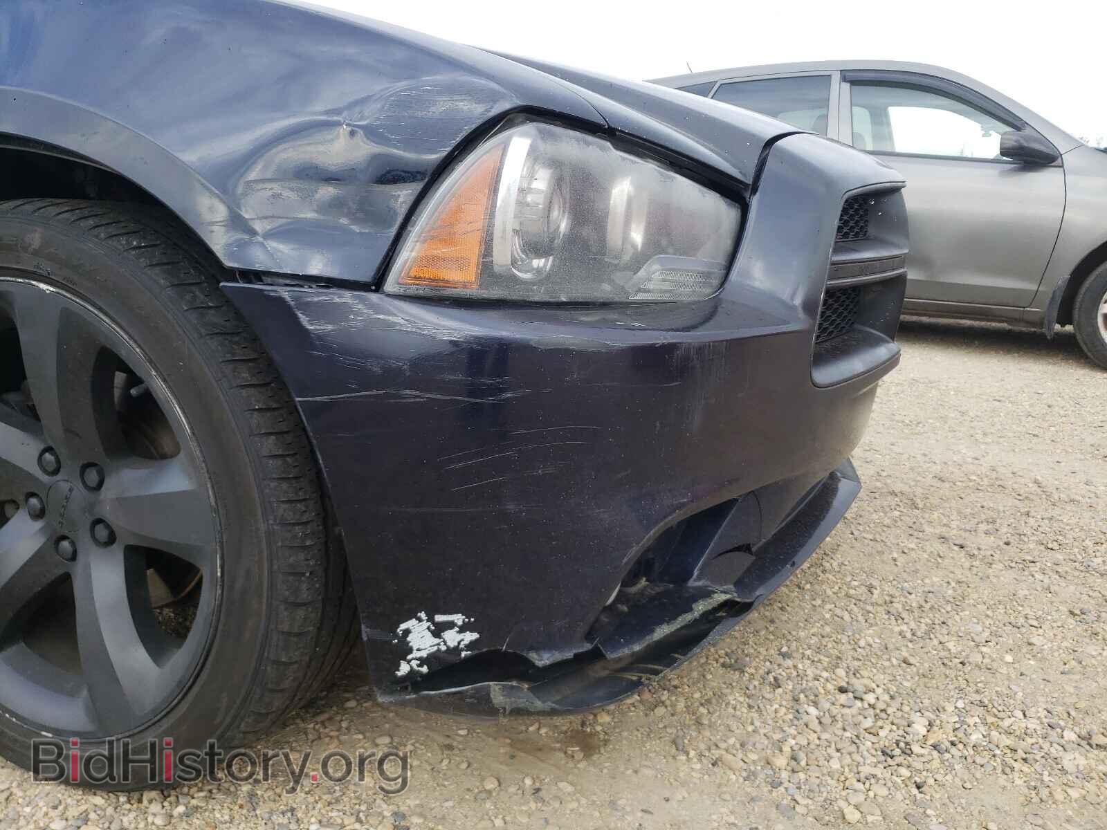 2011 DODGE CHARGER - VIN: 2B3CL3CG8BH507629 - Фото 9