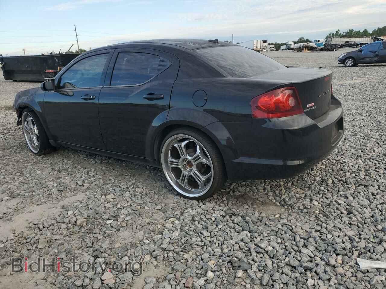 2013 DODGE AVENGER - VIN: 1C3CDZAB5DN551978 - Photo 3