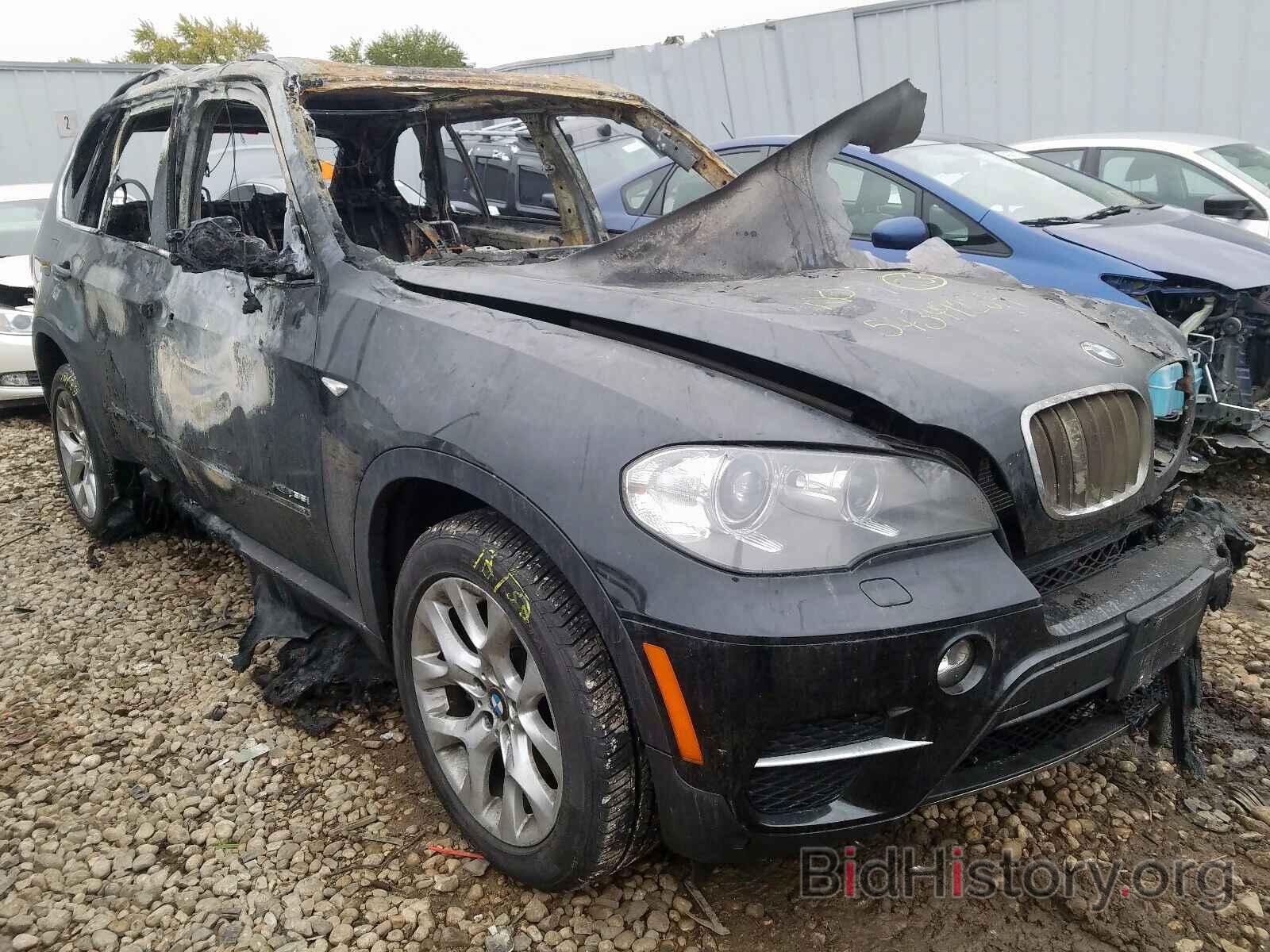 Photo 5UXZV4C5XD0E12148 - BMW X5 2013