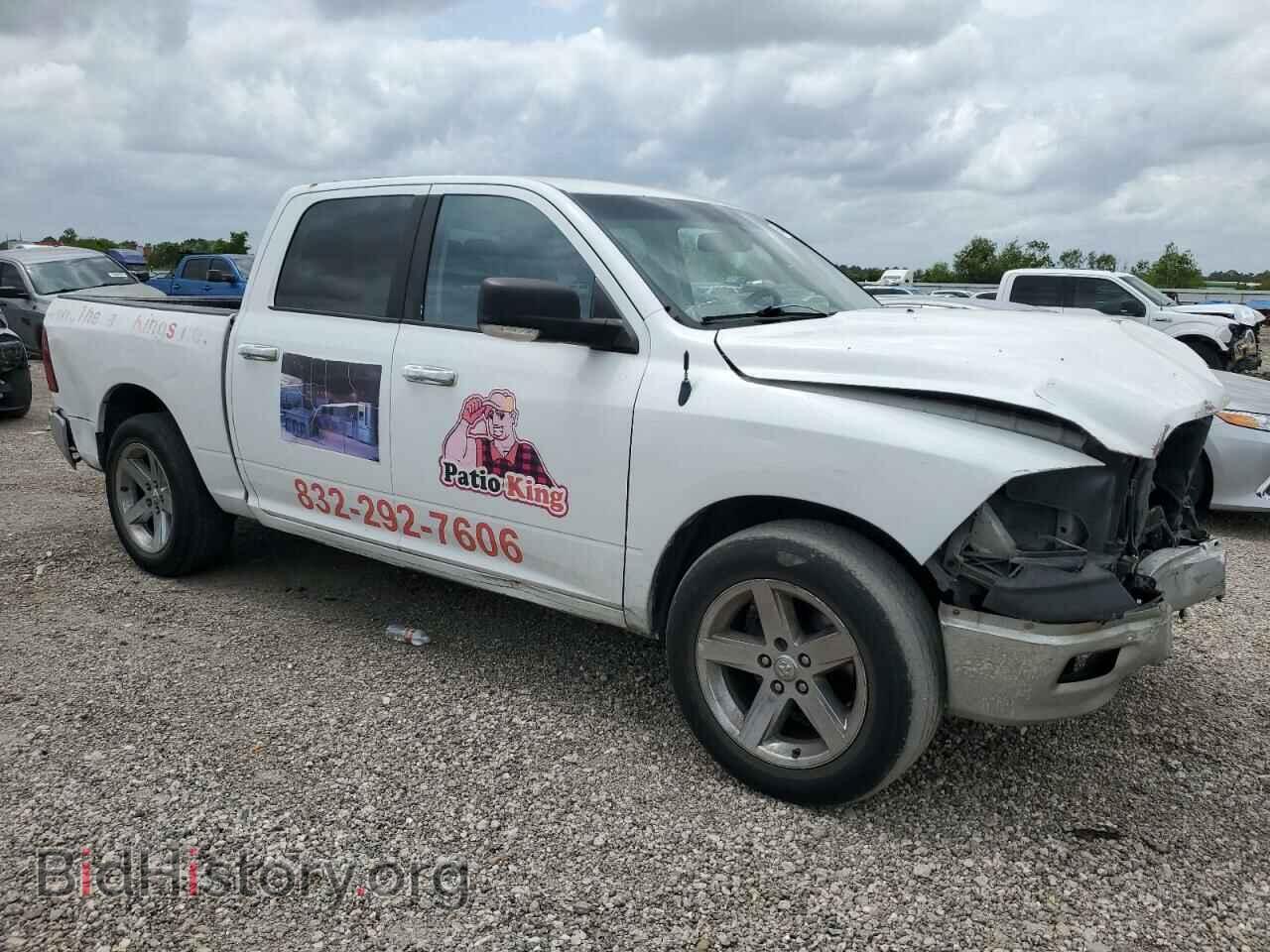 2011 DODGE All Models - VIN: 1D7RB1CT6BS596869 - Фото 4