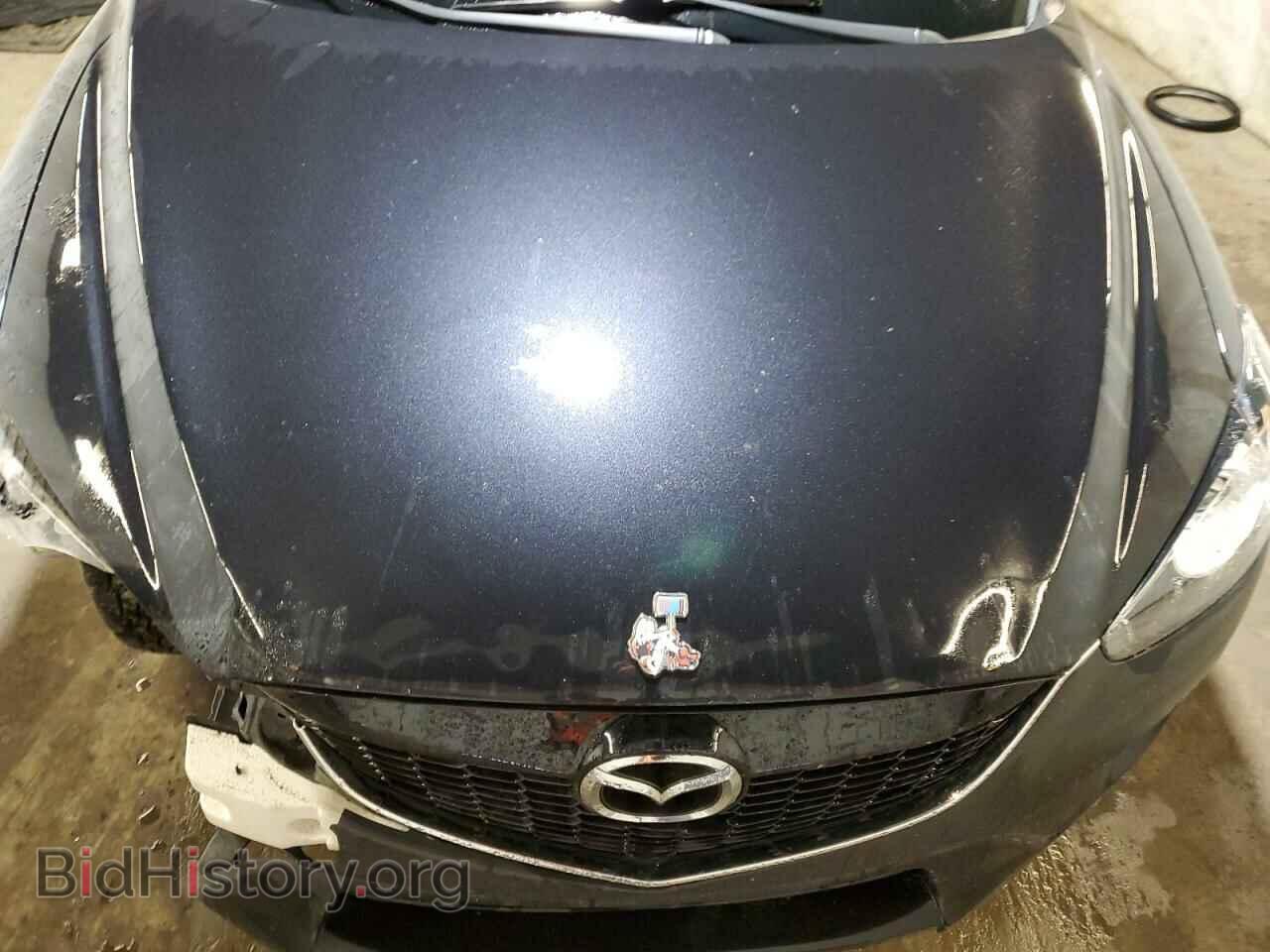 2013 MAZDA CX-5 - VIN: JM3KE2CE6D0120671 - Фото 12