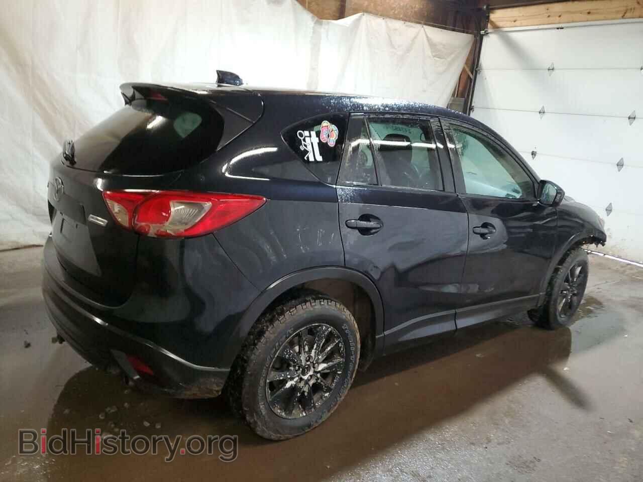 2013 MAZDA CX-5 - VIN: JM3KE2CE6D0120671 - Фото 3