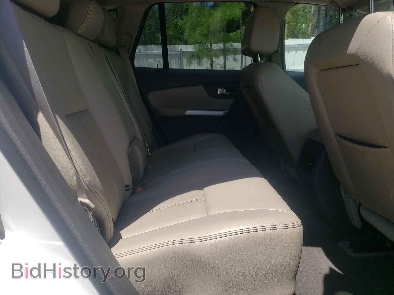 2012 FORD EDGE - VIN: 2FMDK3KCXCBA61763 - Фото 6