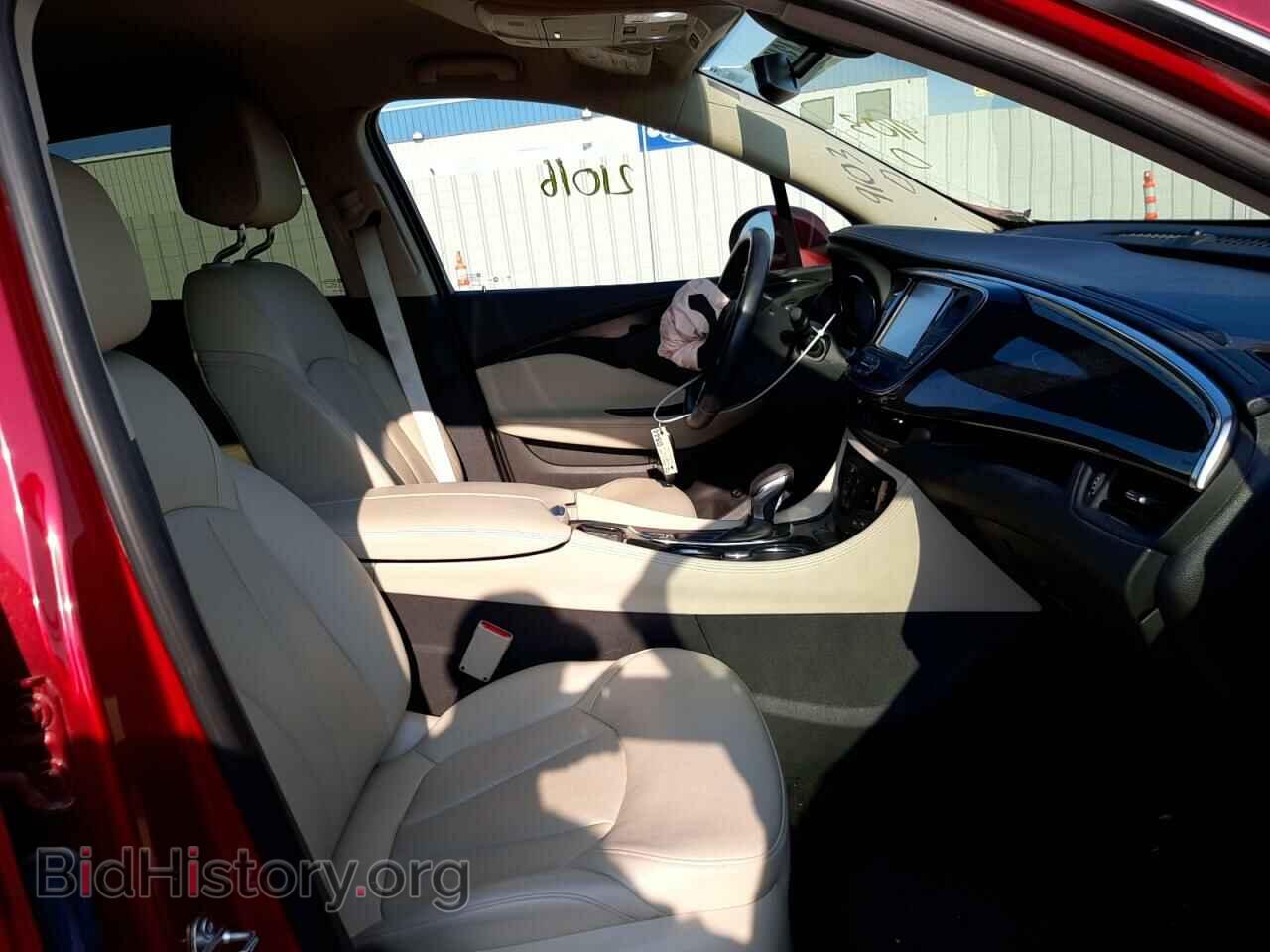 2017 BUICK ENVISION - VIN: LRBFXDSA0HD099103 - Фото 5