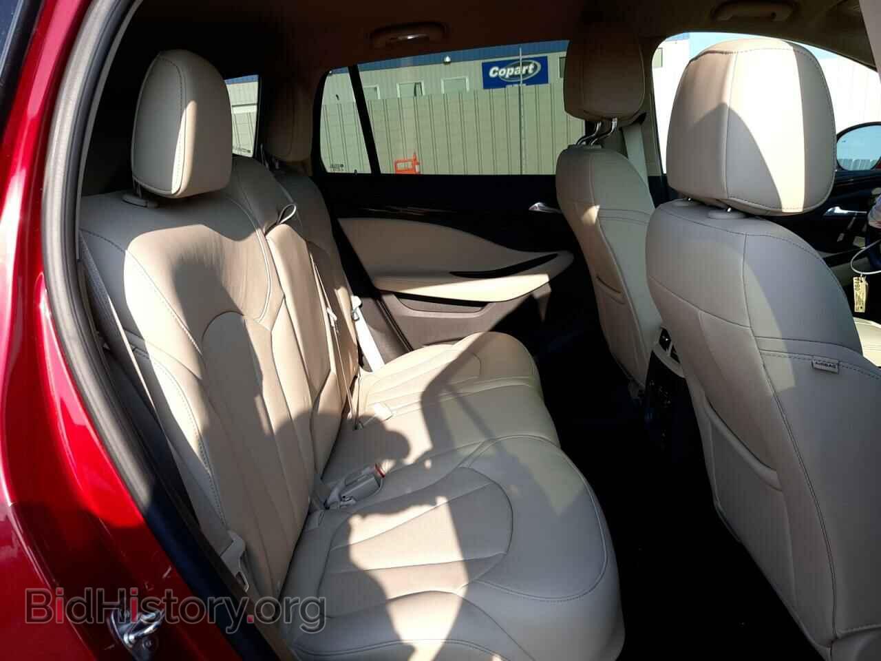 2017 BUICK ENVISION - VIN: LRBFXDSA0HD099103 - Фото 6