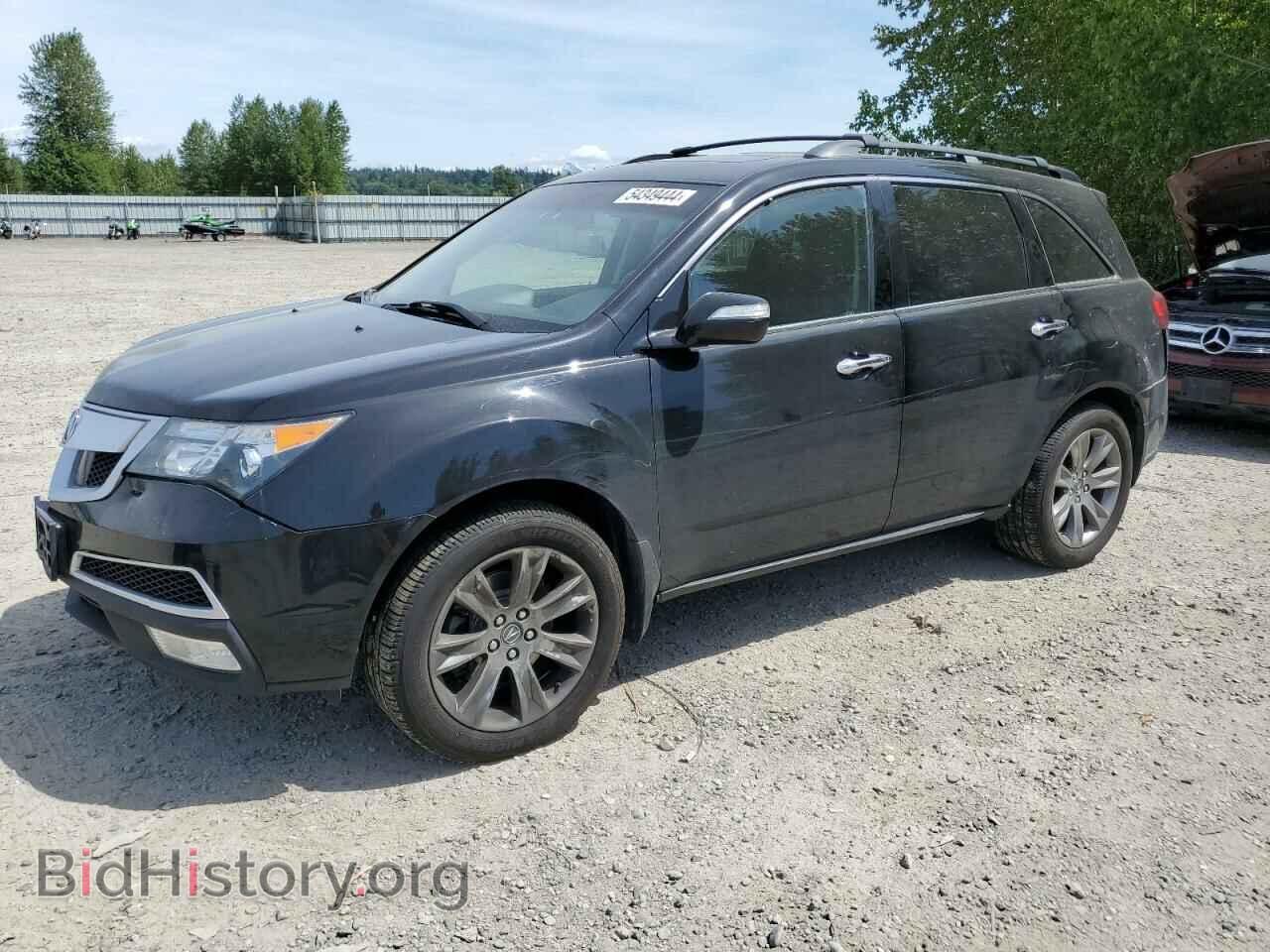 Photo 2HNYD2H85CH502946 - ACURA MDX 2012