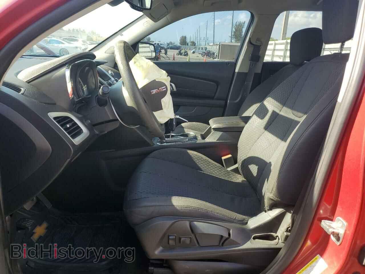 2013 GMC TERRAIN - VIN: 2GKALMEK5D6361349 - Photo 7