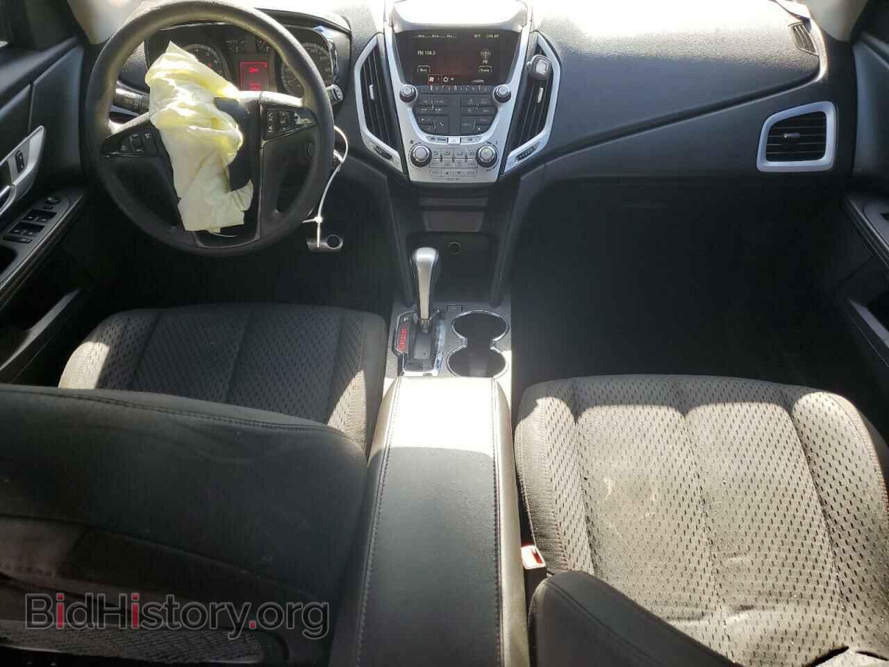 2013 GMC TERRAIN - VIN: 2GKALMEK5D6361349 - Photo 8