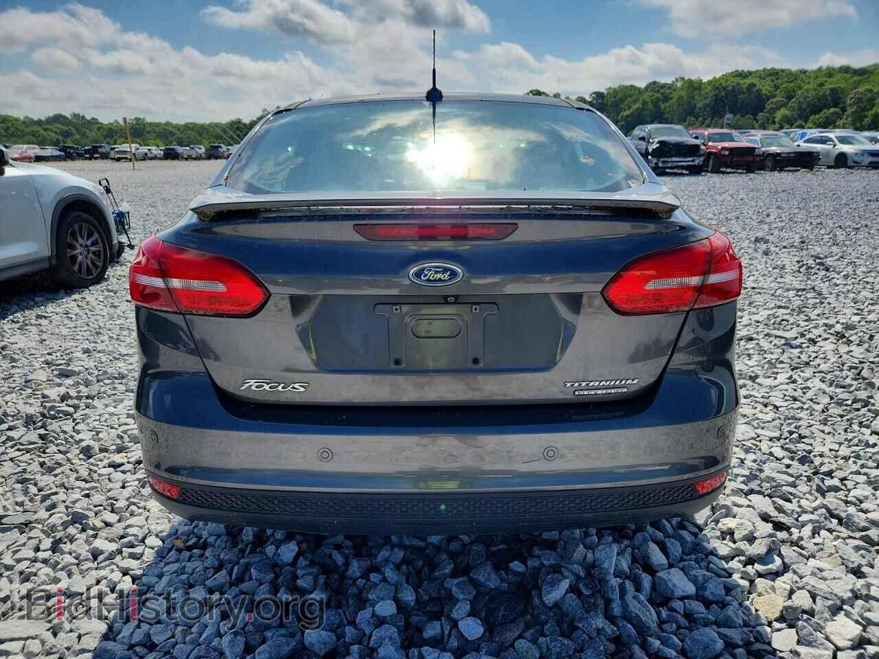 2015 FORD FOCUS - VIN: 1FADP3J23FL277706 - Photo 6