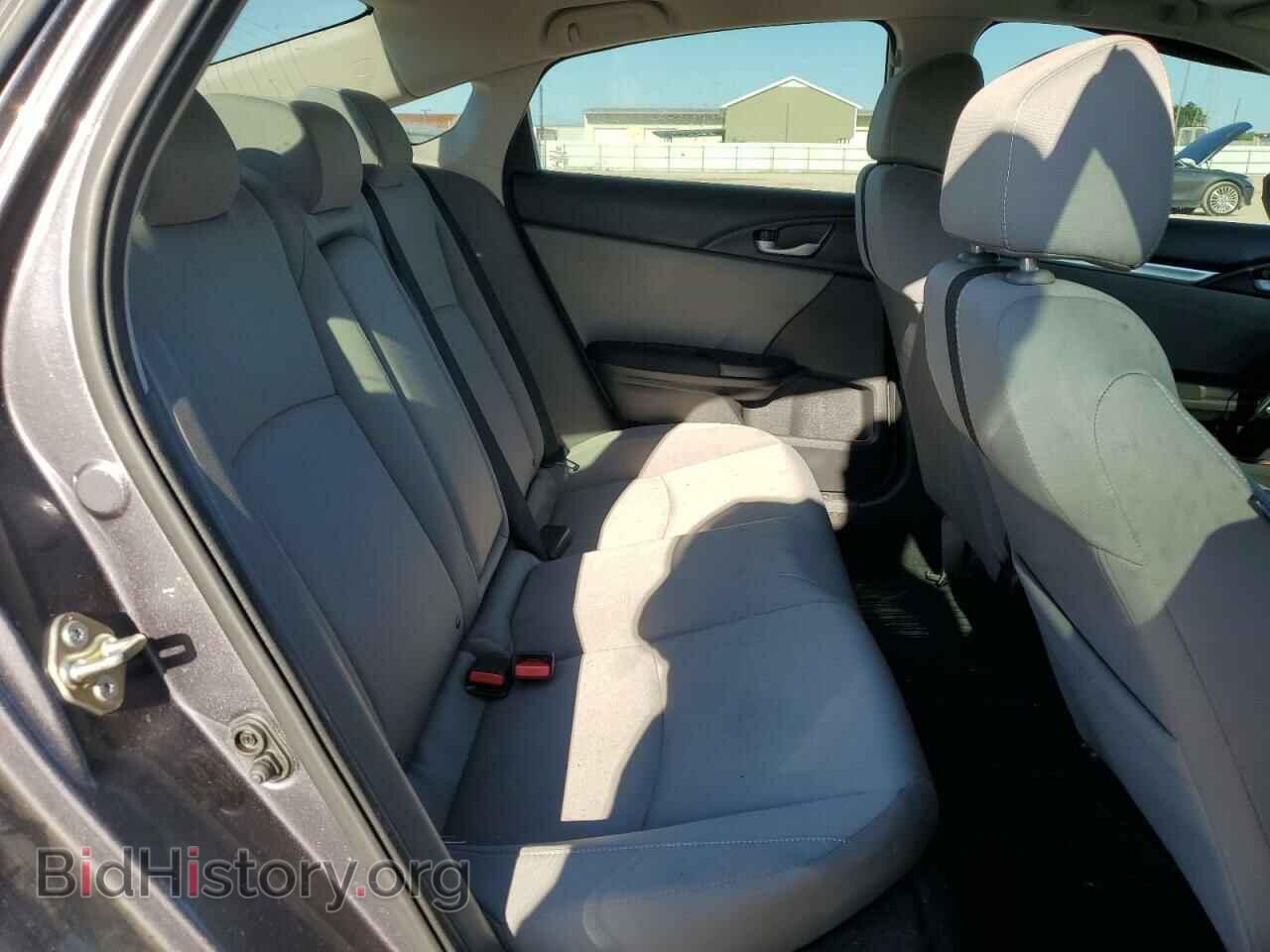 2017 HONDA CIVIC - VIN: 19XFC2F8XHE030085 - Фото 10