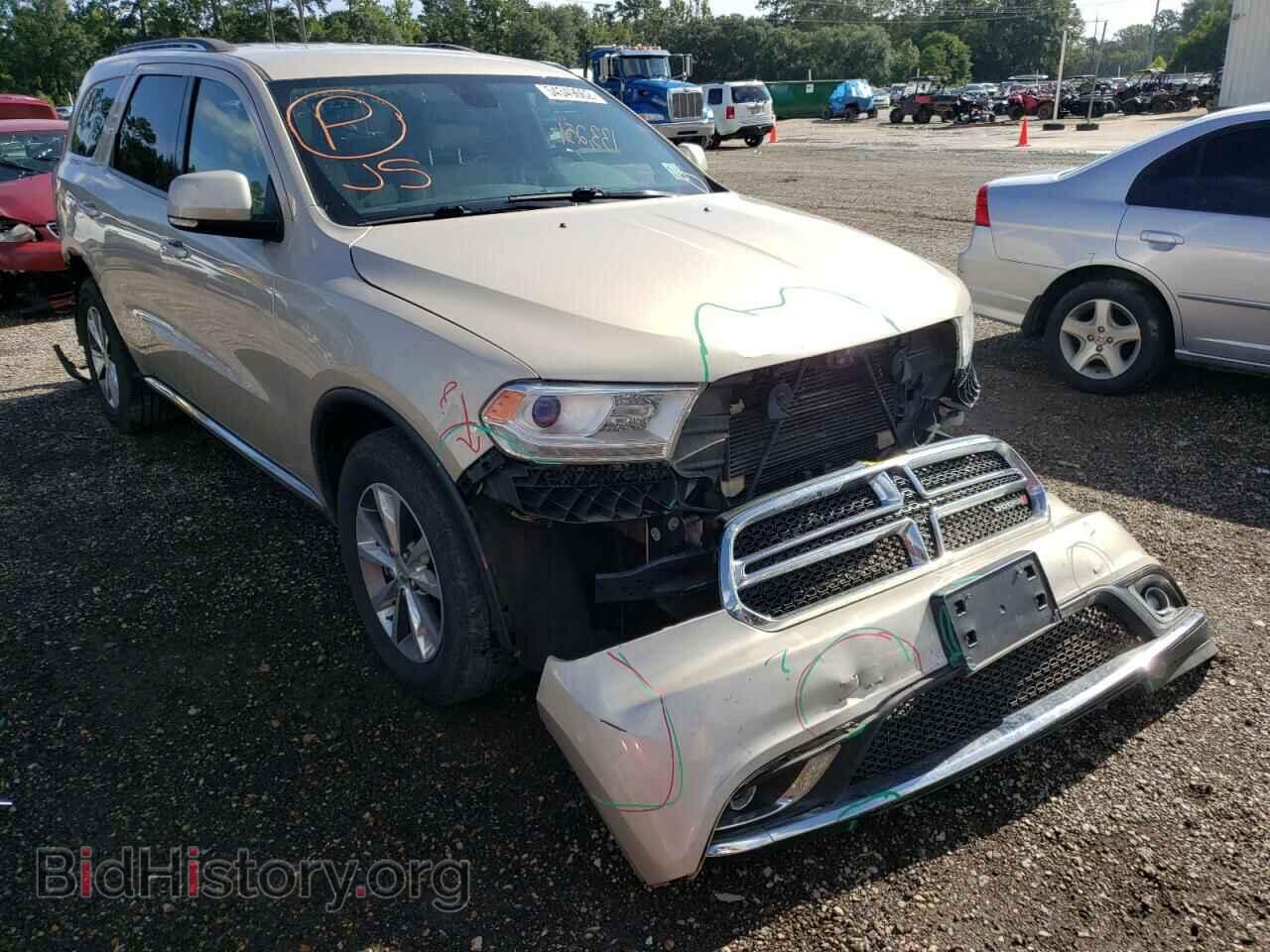Photo 1C4RDHDG6FC817451 - DODGE DURANGO 2015