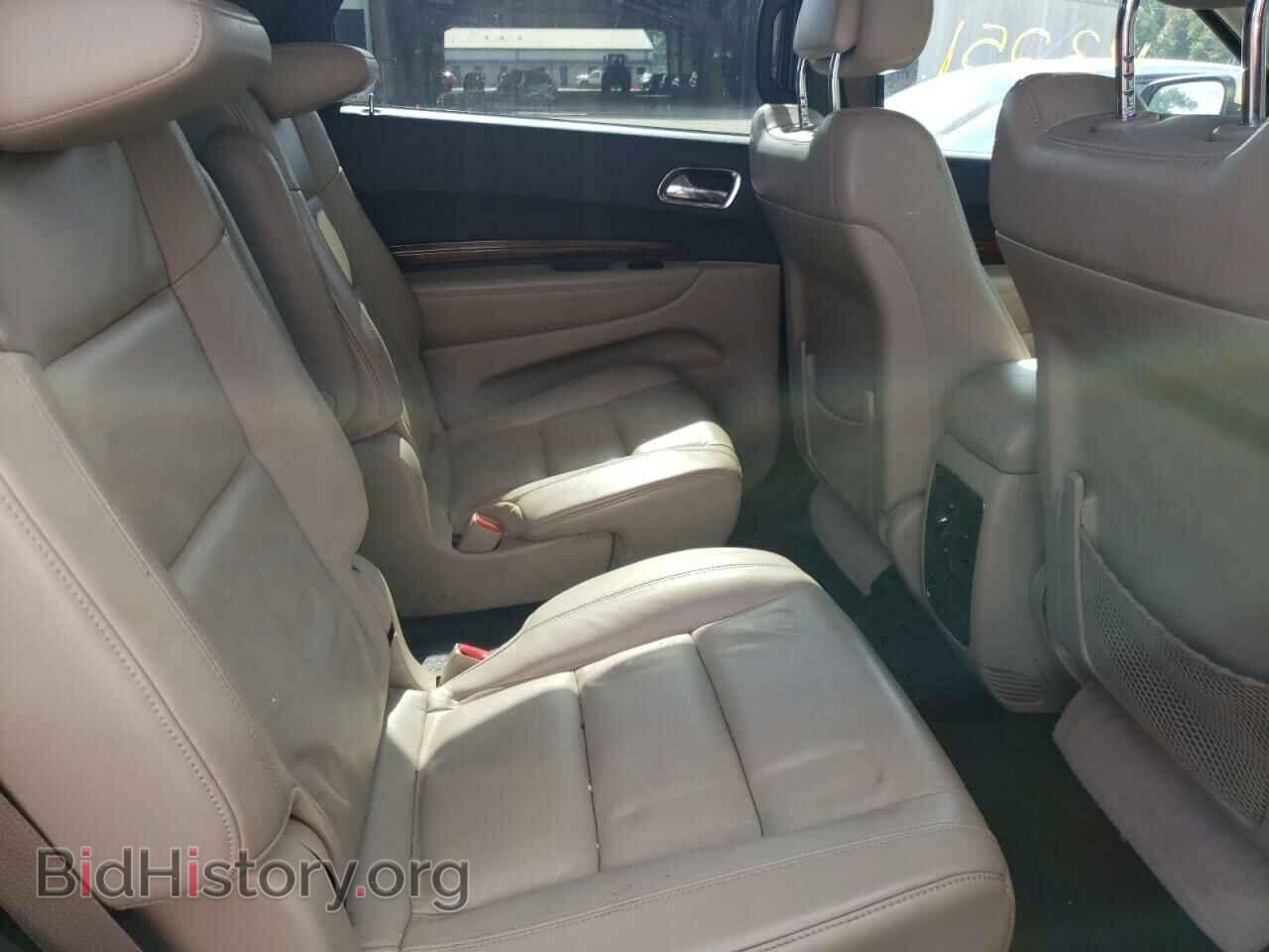 2015 DODGE DURANGO - VIN: 1C4RDHDG6FC817451 - Фото 6