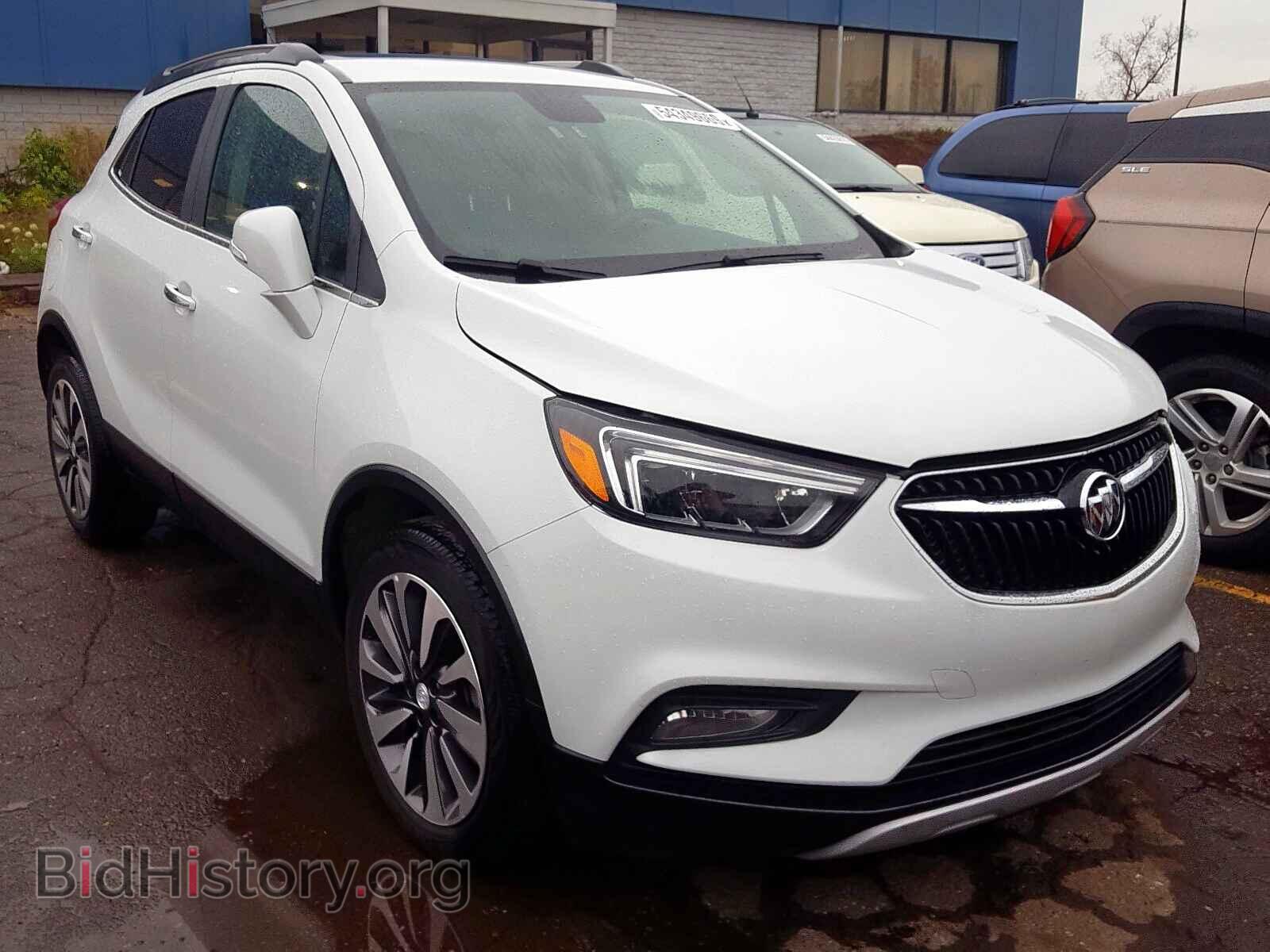 Photo KL4CJCSB8JB548757 - BUICK ENCORE ESS 2018