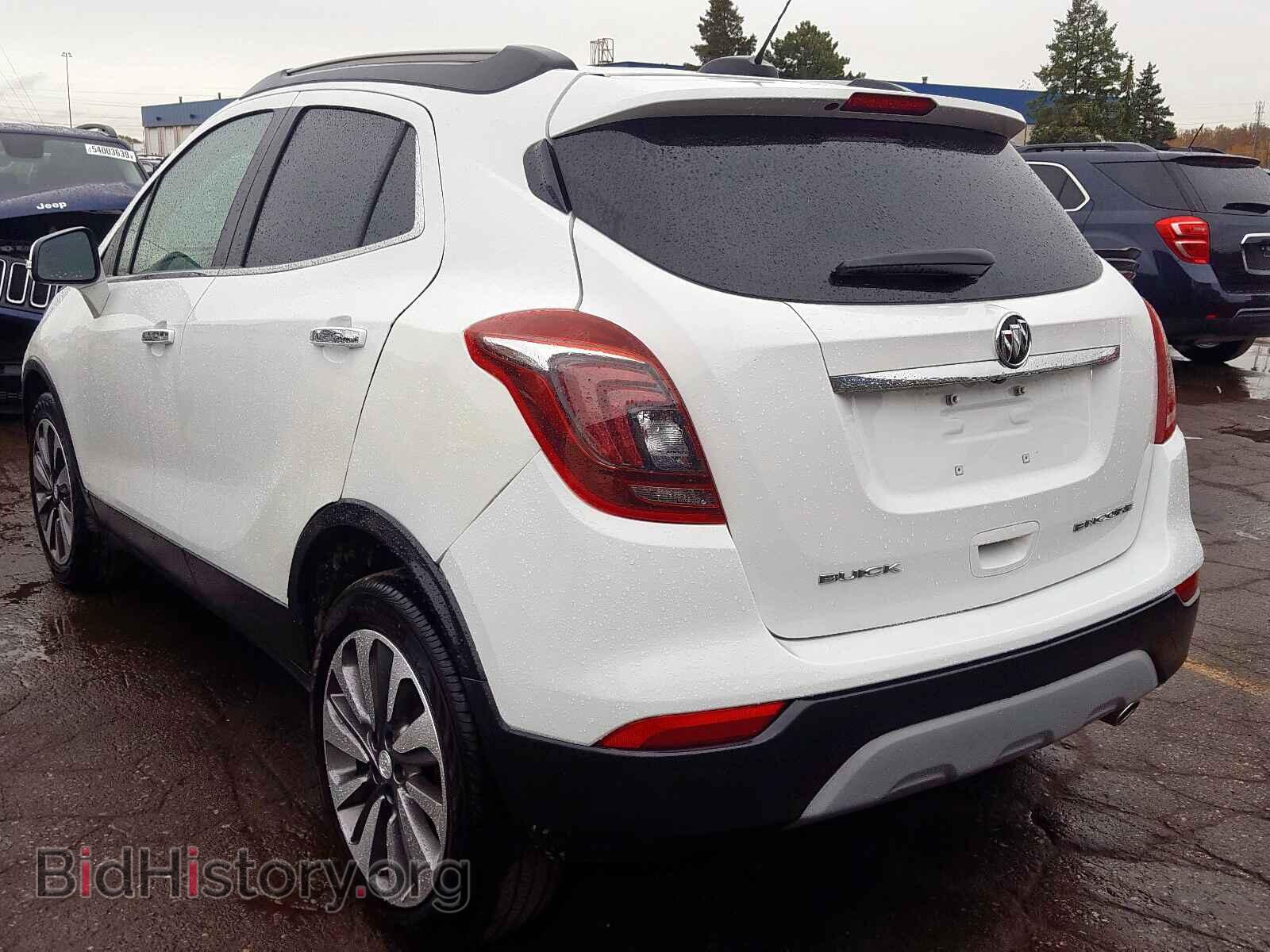 2018 BUICK ENCORE ESS - VIN: KL4CJCSB8JB548757 - Photo 3