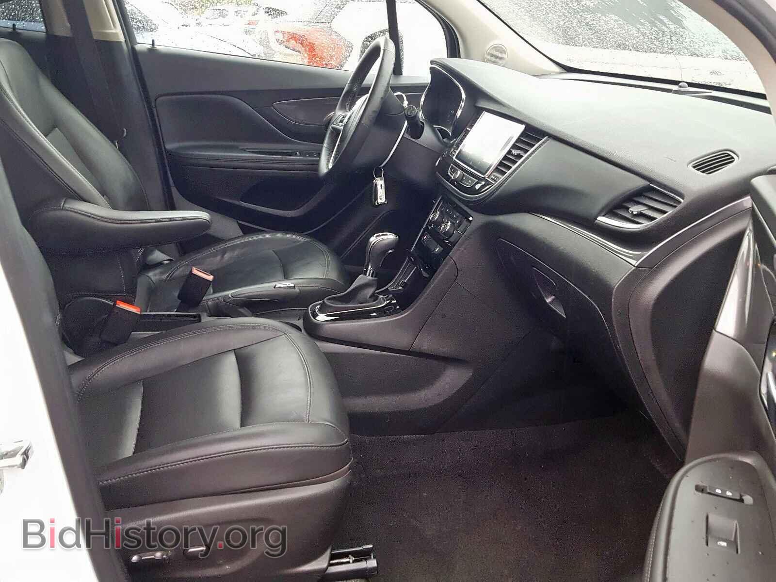 2018 BUICK ENCORE ESS - VIN: KL4CJCSB8JB548757 - Photo 5