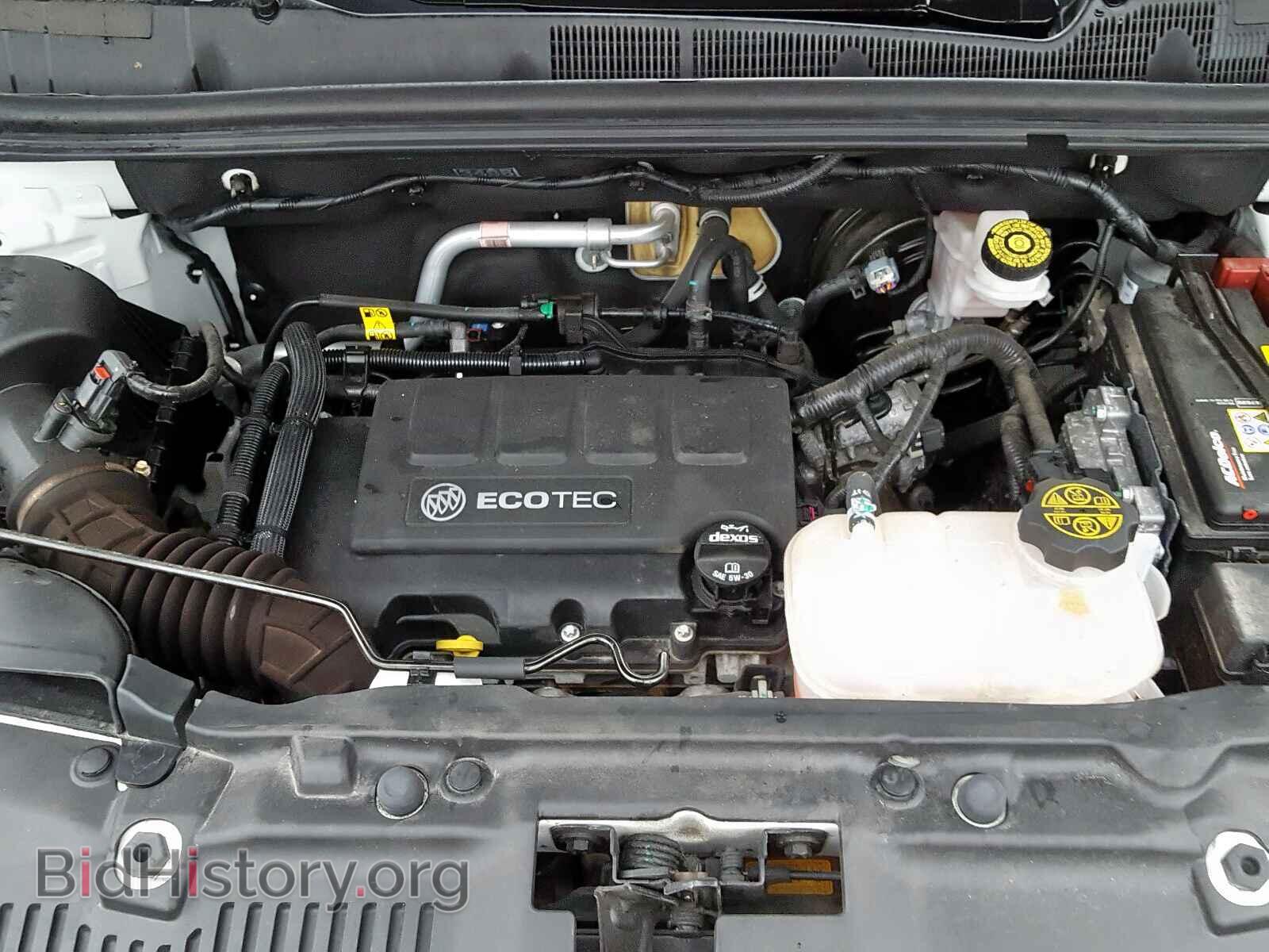 2018 BUICK ENCORE ESS - VIN: KL4CJCSB8JB548757 - Photo 7