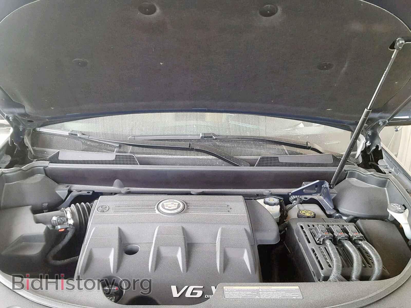 2014 CADILLAC SRX PERFOR - VIN: 3GYFNCE38ES564179 - Фото 7