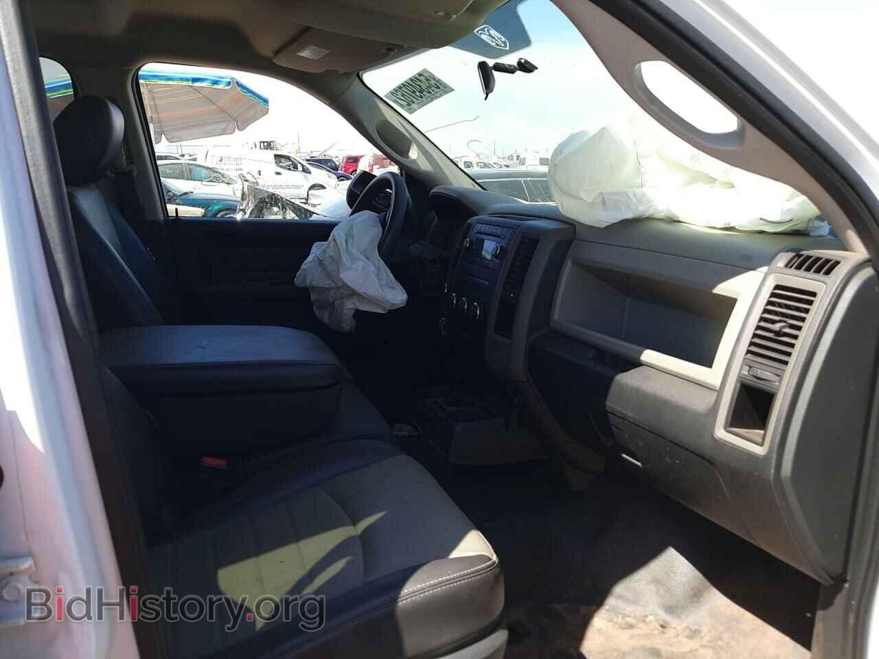 2012 DODGE RAM 1500 - VIN: 1C6RD7FT3CS299246 - Фото 5