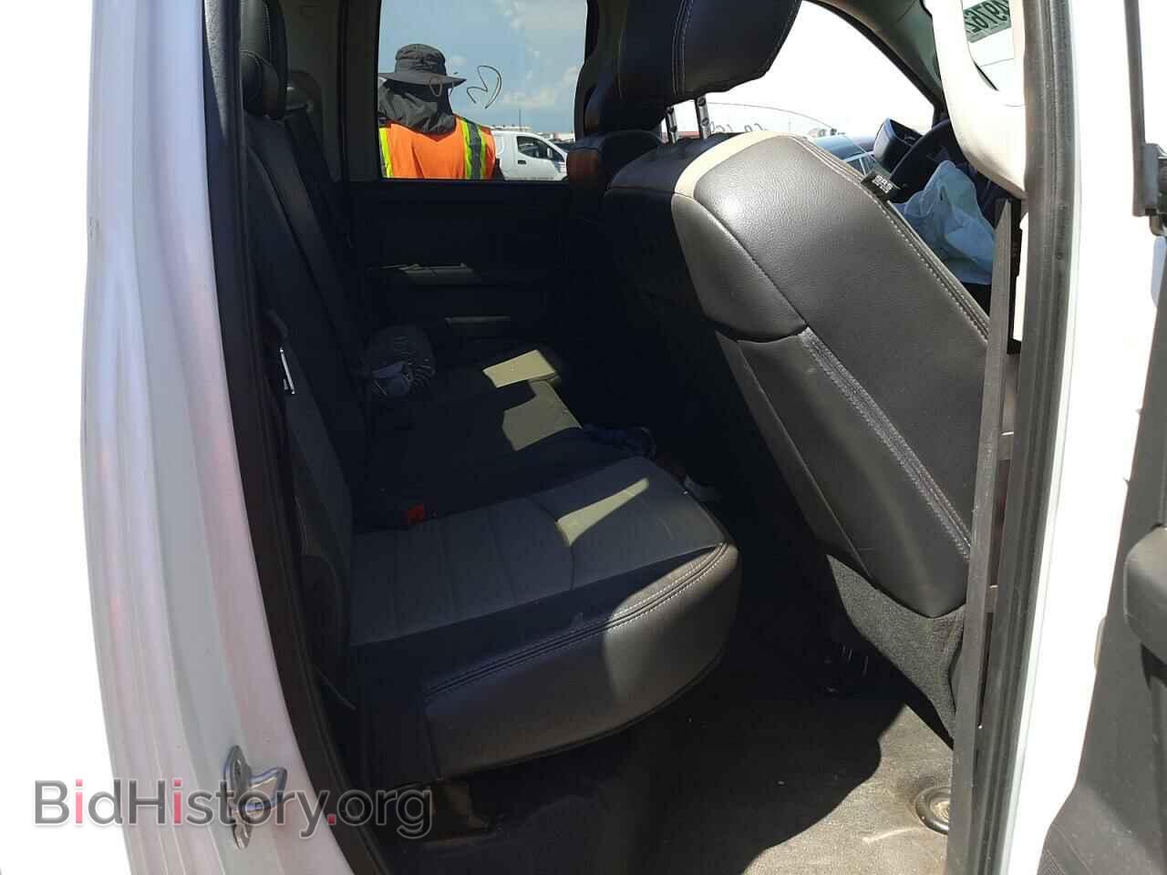 2012 DODGE RAM 1500 - VIN: 1C6RD7FT3CS299246 - Фото 6