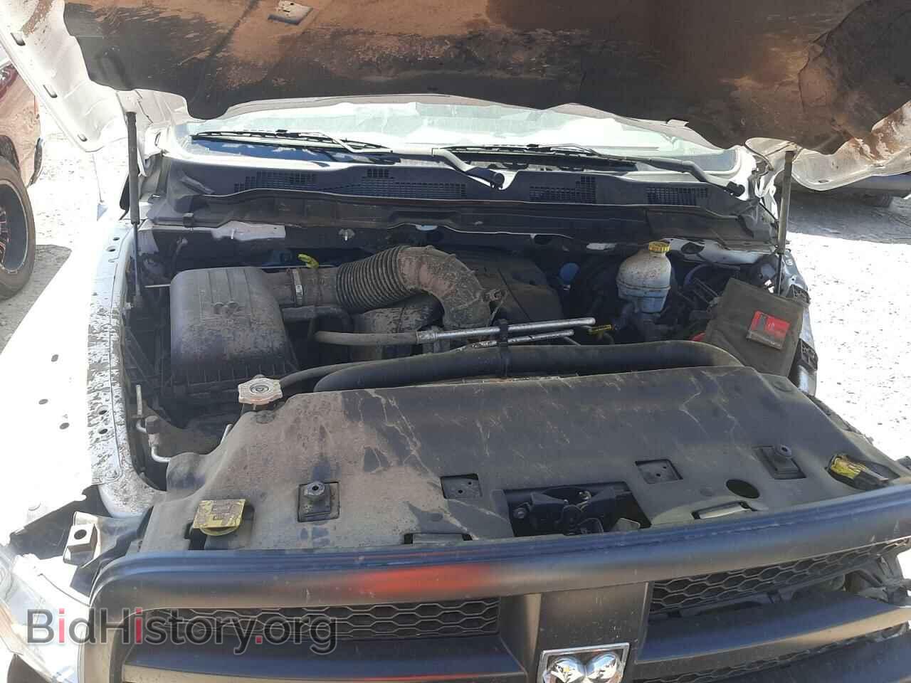 2012 DODGE RAM 1500 - VIN: 1C6RD7FT3CS299246 - Фото 7